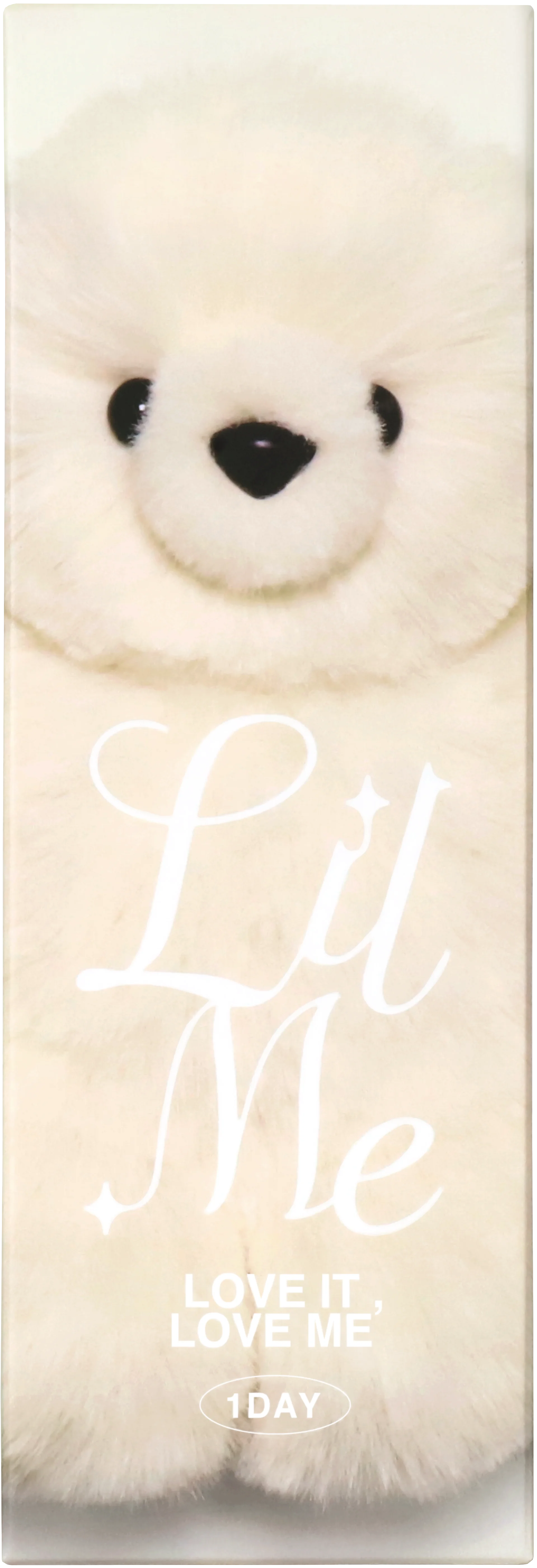 LilMe 1day パッケージ