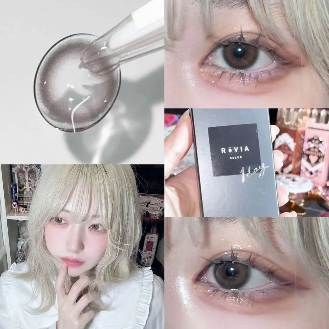 ReVIA 1day ハグミー