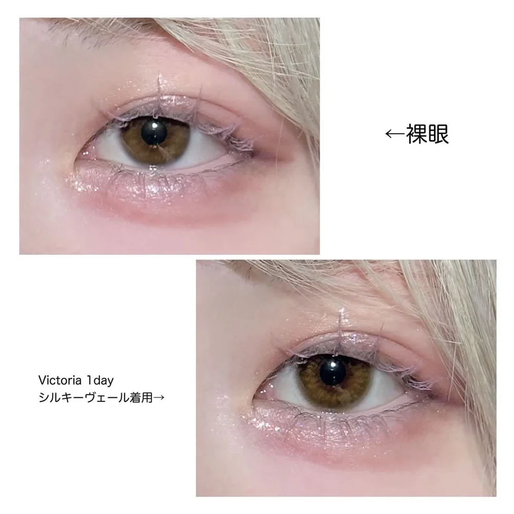 Victoria 1day シルキーヴェール