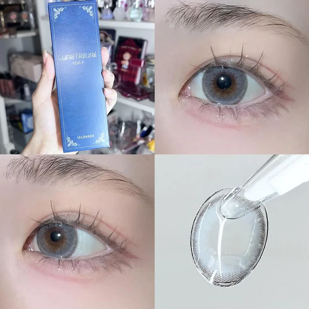 Luna Natural 1day アクア