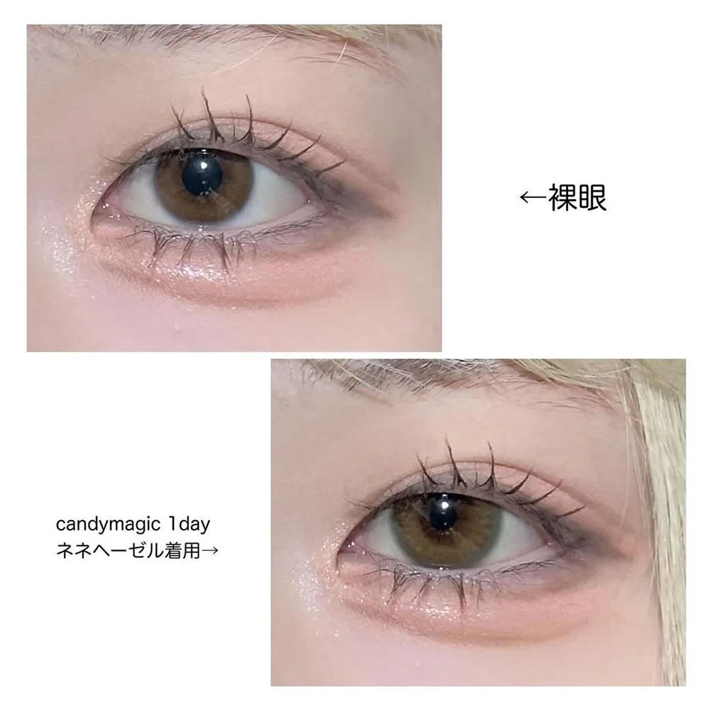 candymagic 1day ネネヘーゼル