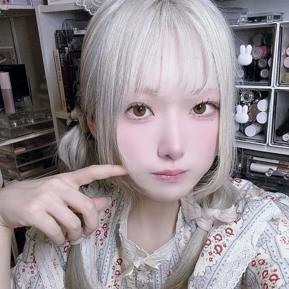 Purity 1day エアブラウン