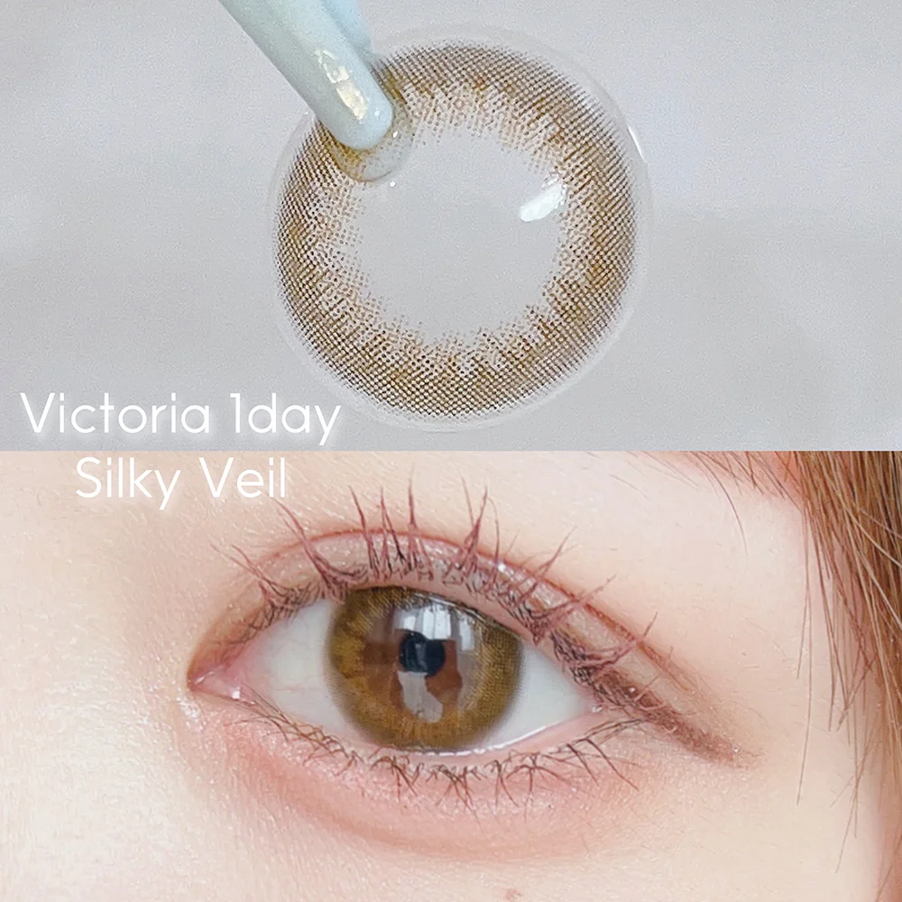 Victoria 1day シルキーヴェール