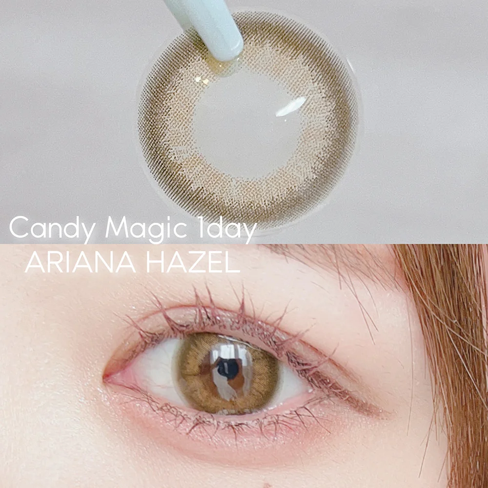 candymagic 1day アリアナヘーゼル