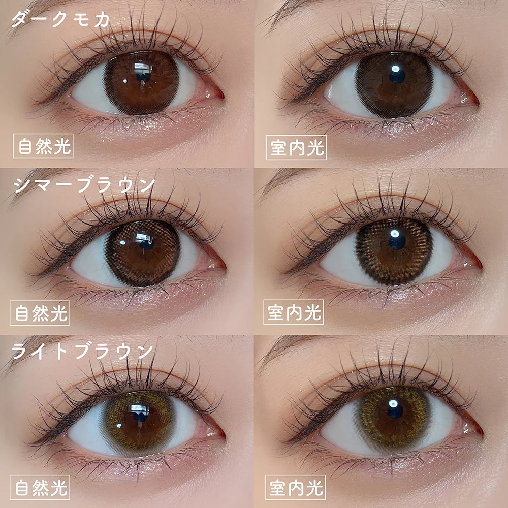 レンズについて