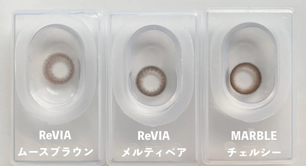 レンズについて