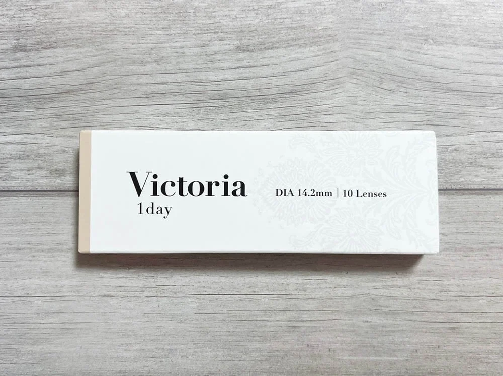 Victoria 1day ブラウン