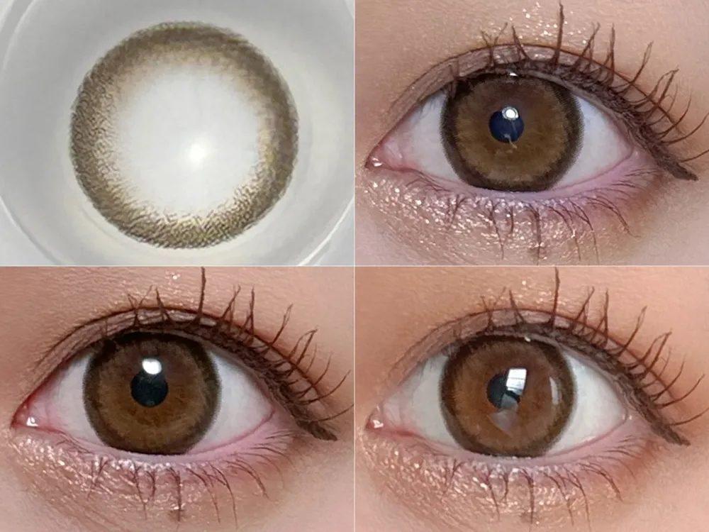 Marble 1day(マーブル ワンデー) ジェリーモカ