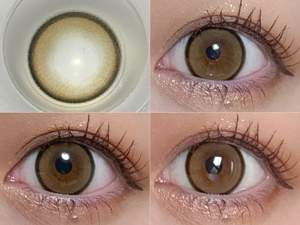 candymagic 1day (キャンディーマジック ワンデー) メロブラウン