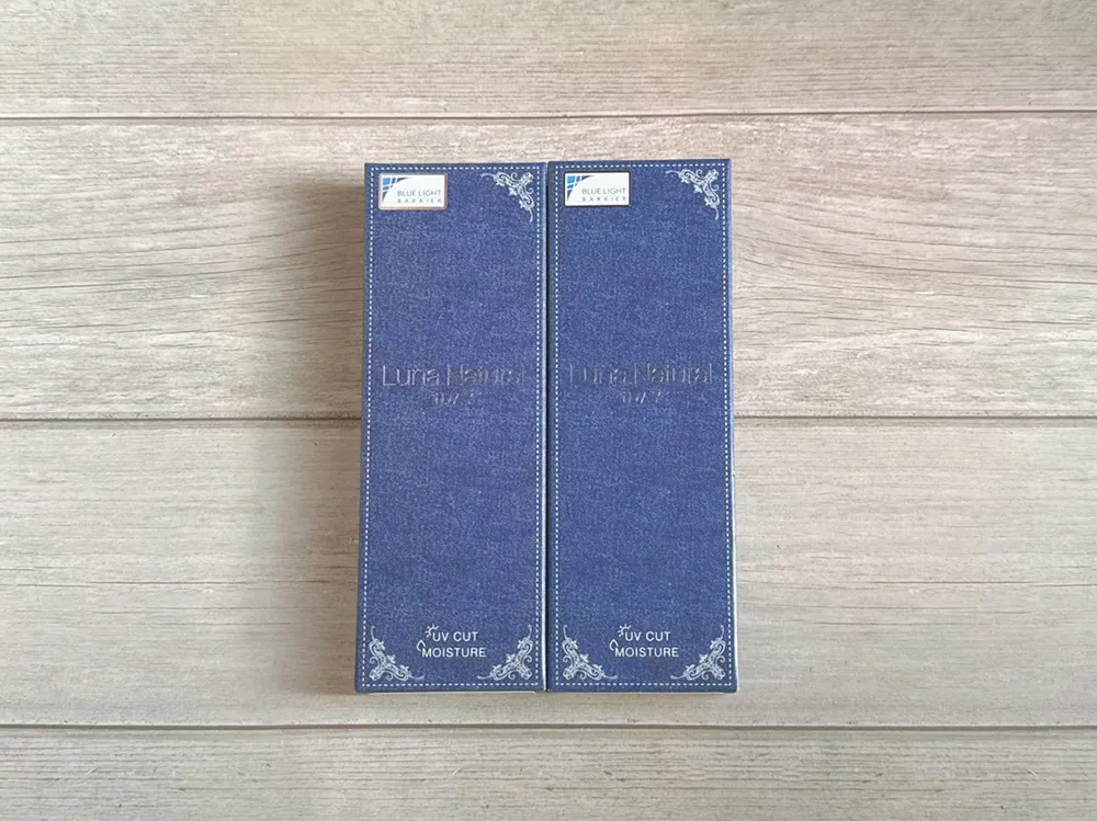 Luna Natural 1day(ルナ ナチュラル ワンデー)の特徴は？