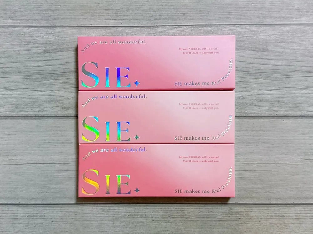 大注目の新作カラコンSIE.（シー）