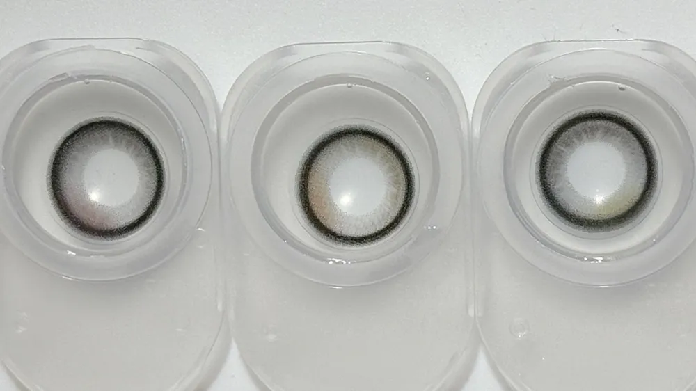 レンズデザインのみを比較