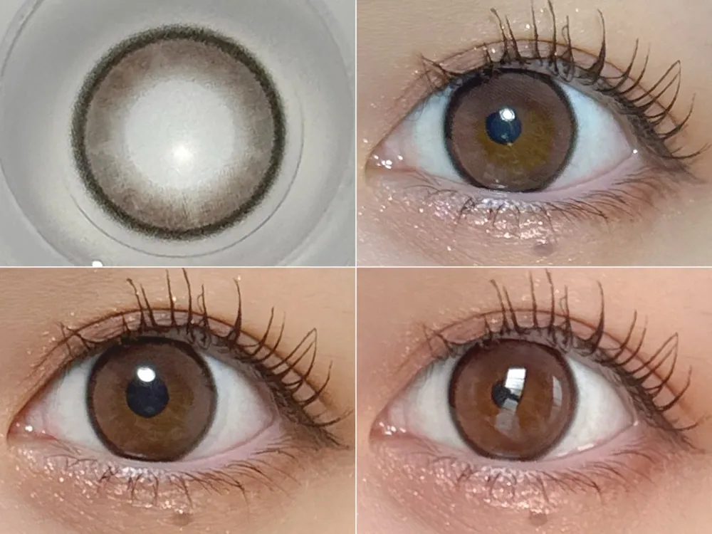 FruFru 1day アマネブラウン