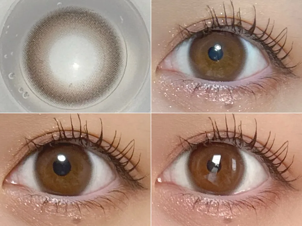 FruFru 1day ノエルブラウン