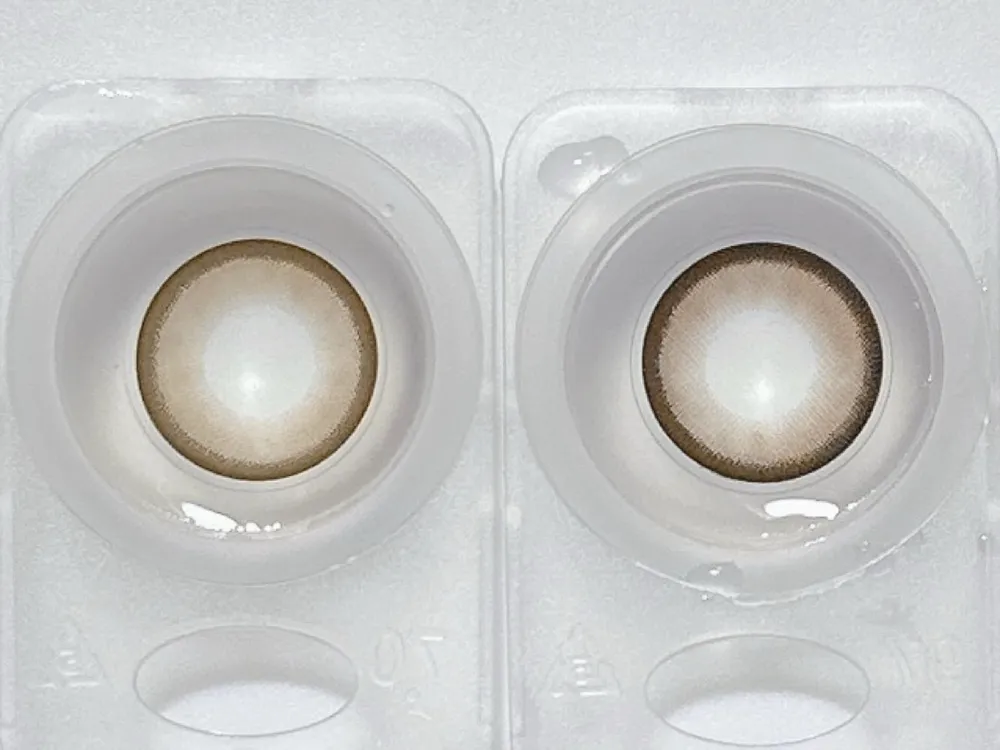 レンズデザインのみを比較