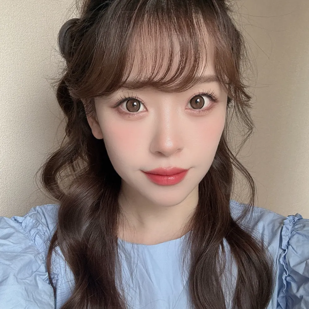 CHOCO MEW（チョコミュー）着用