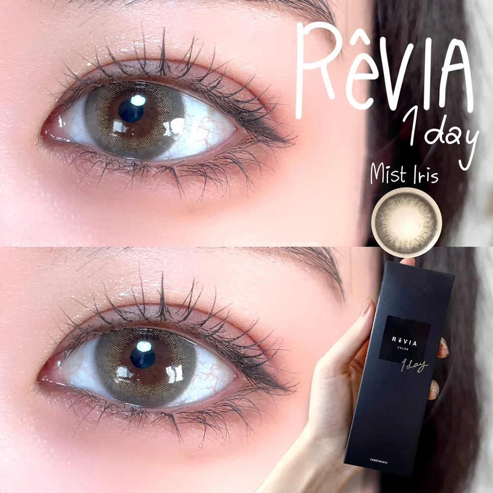 ReVIA 1day ミストアイリス