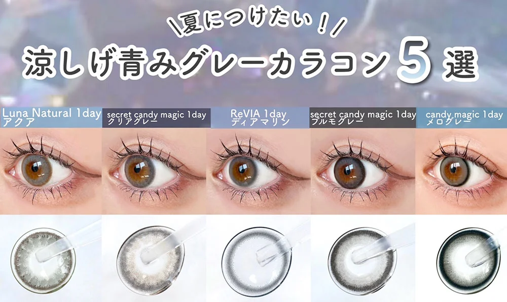 レンズ大きさ比較
