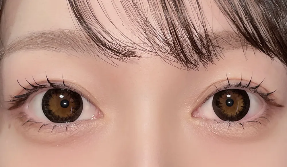 secret candy magic 1day/NO.5ブラック着用時