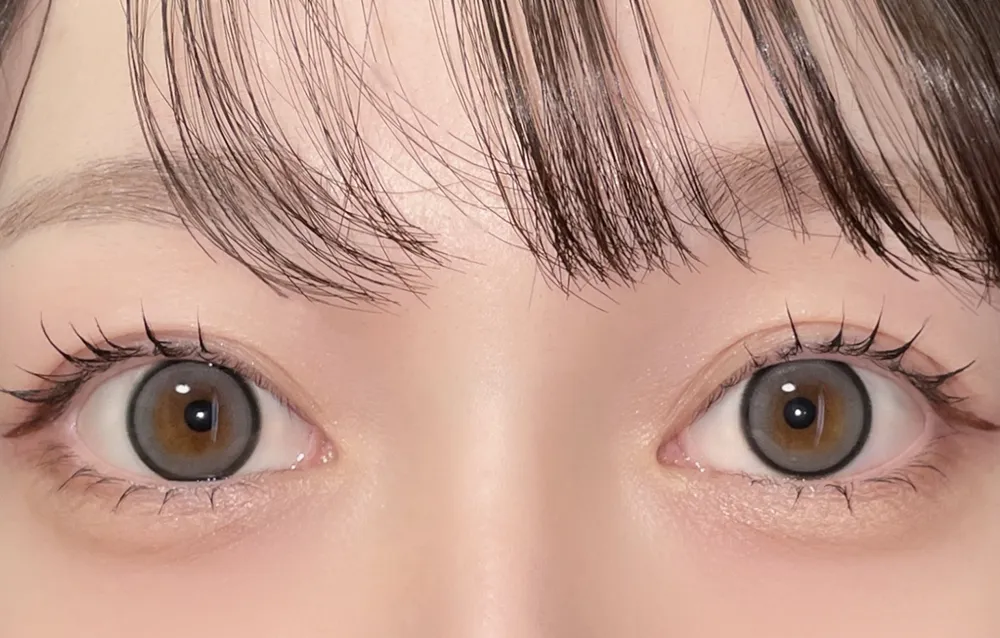 candy magic 1day/メログレー着用時