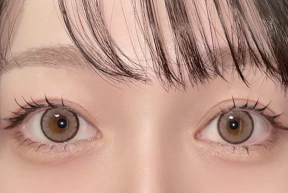 Luna Natural 1day/カカオ着用時