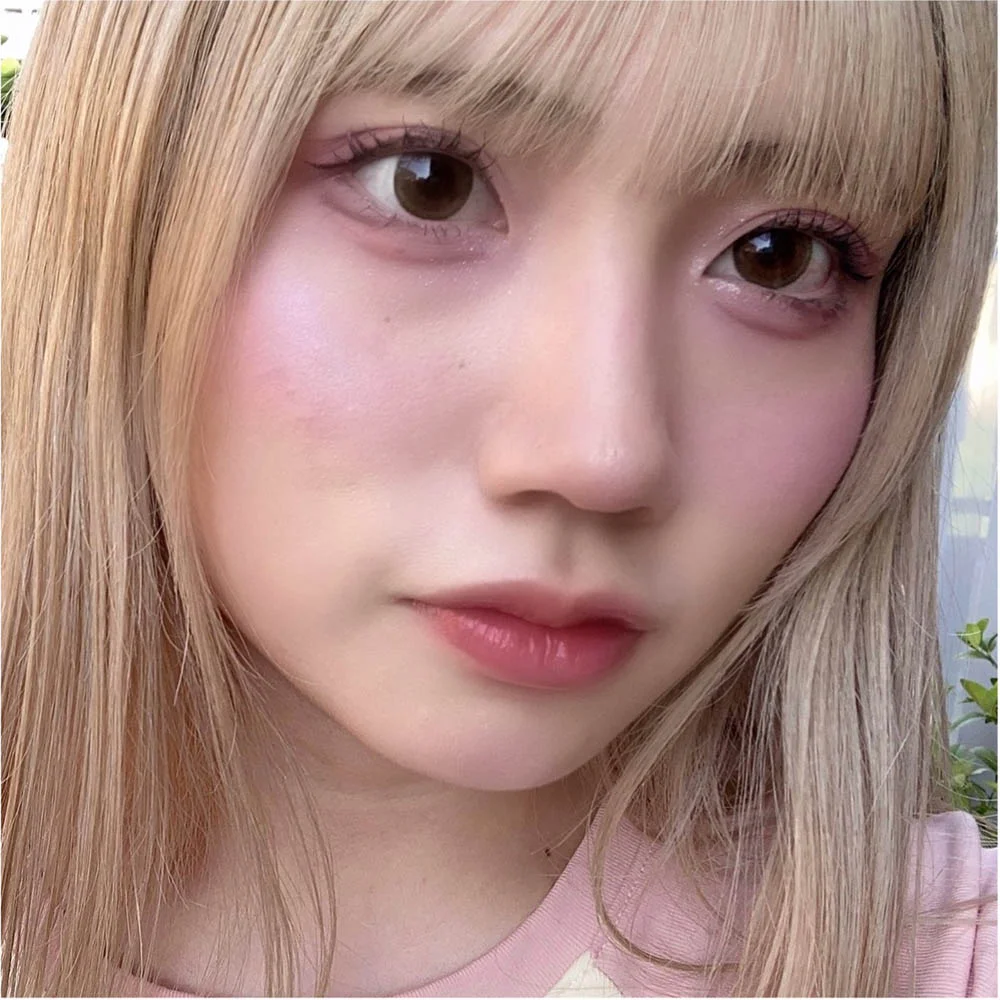 Luna Natural 1day ラテ
