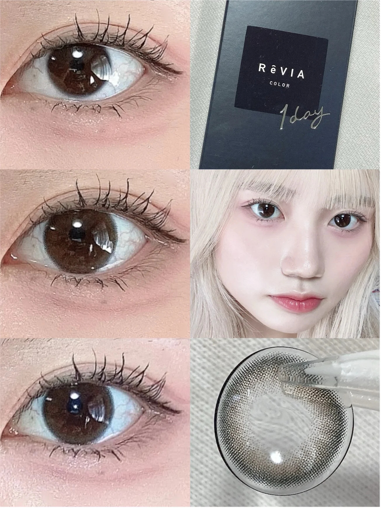 ReVIA 1day メルティモア