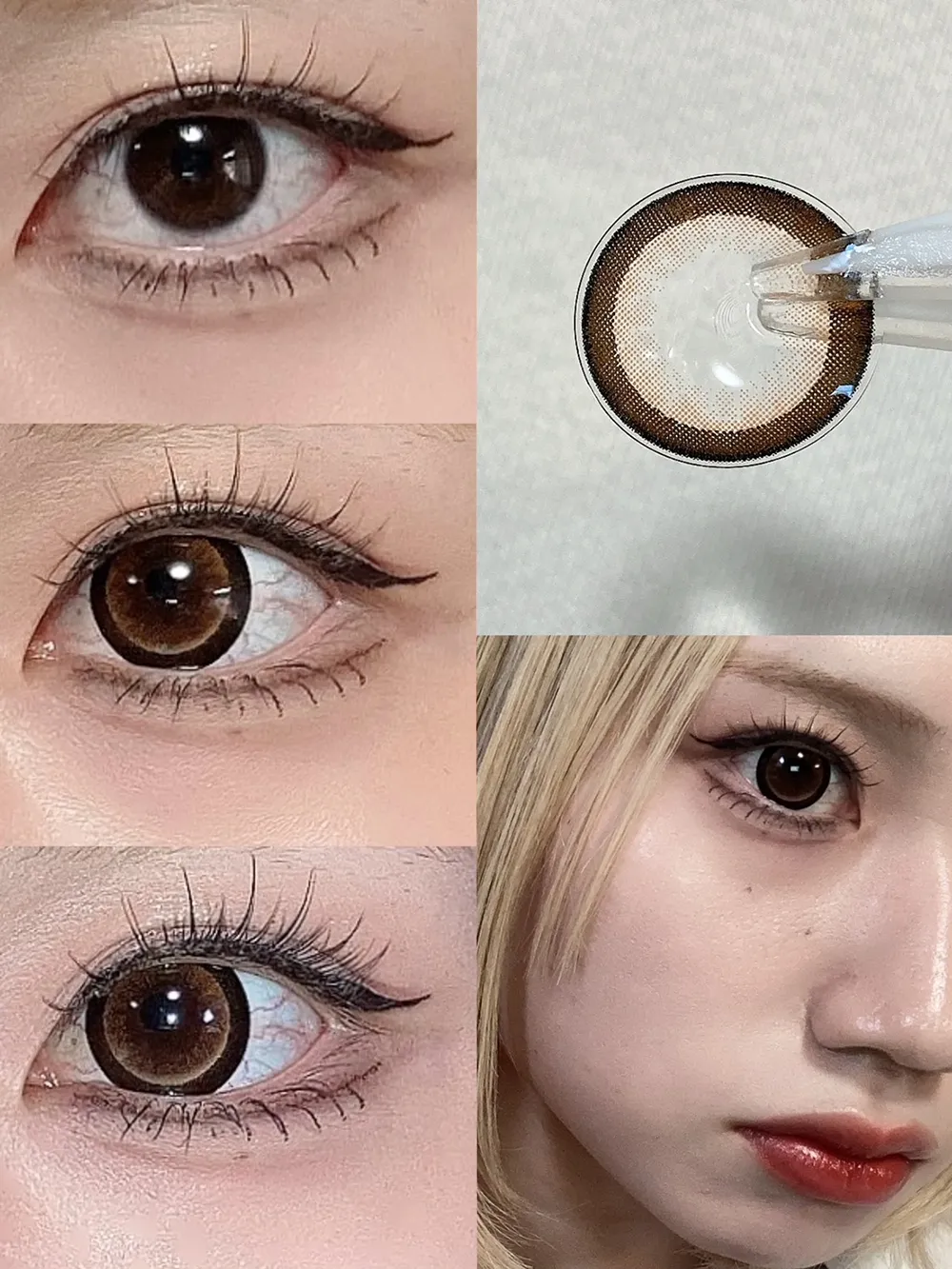 secret candymagic 1day NO.3ブラウン