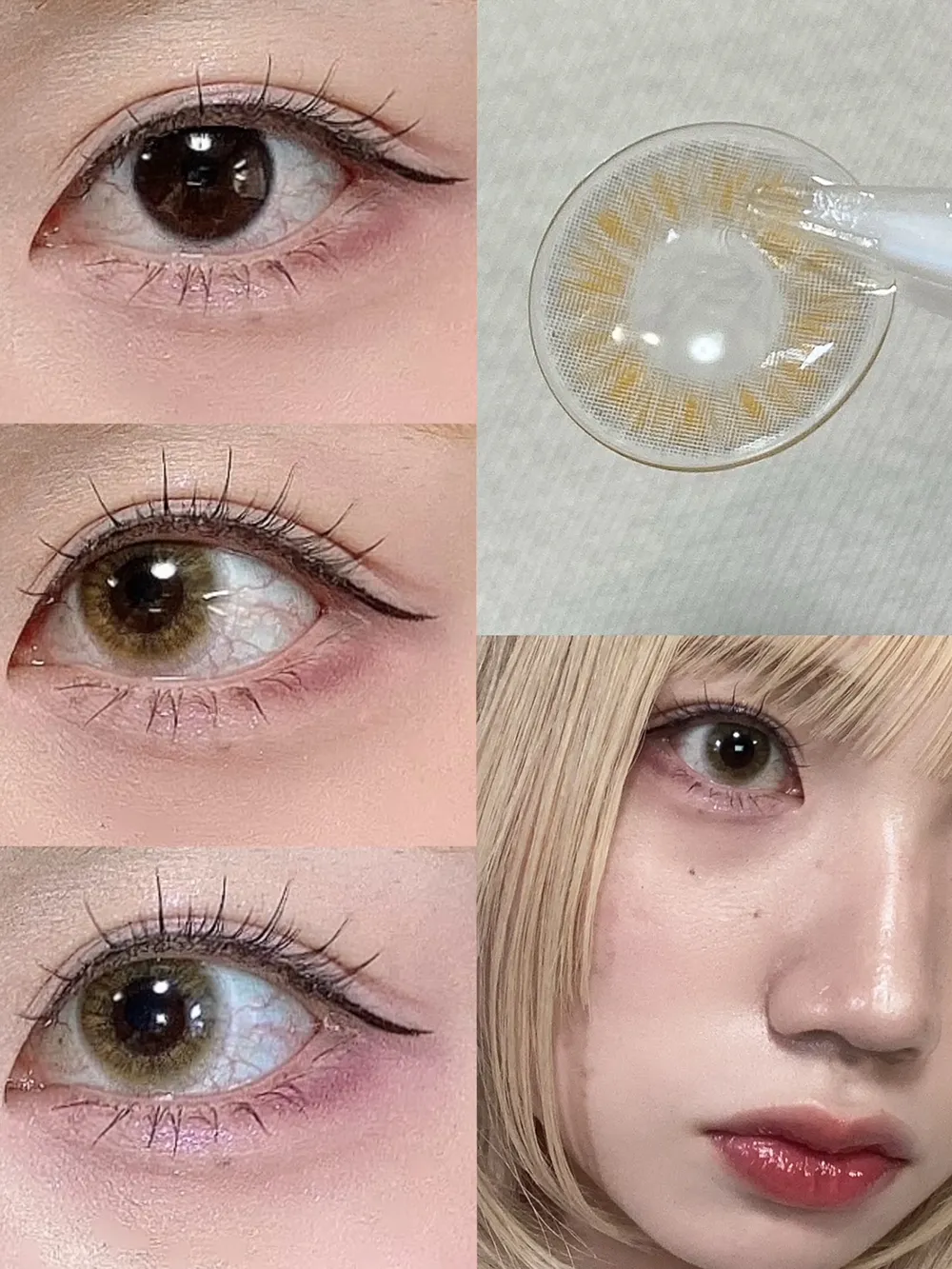 CHOUCHOU 1day フローズンヘーゼル