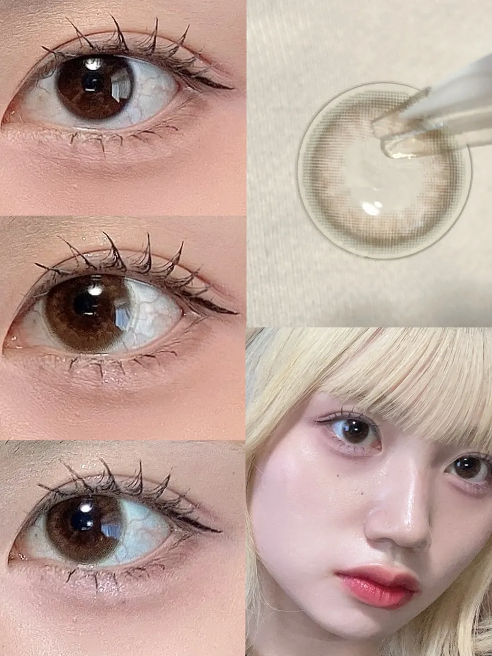 candymagic 1day デートブラウン