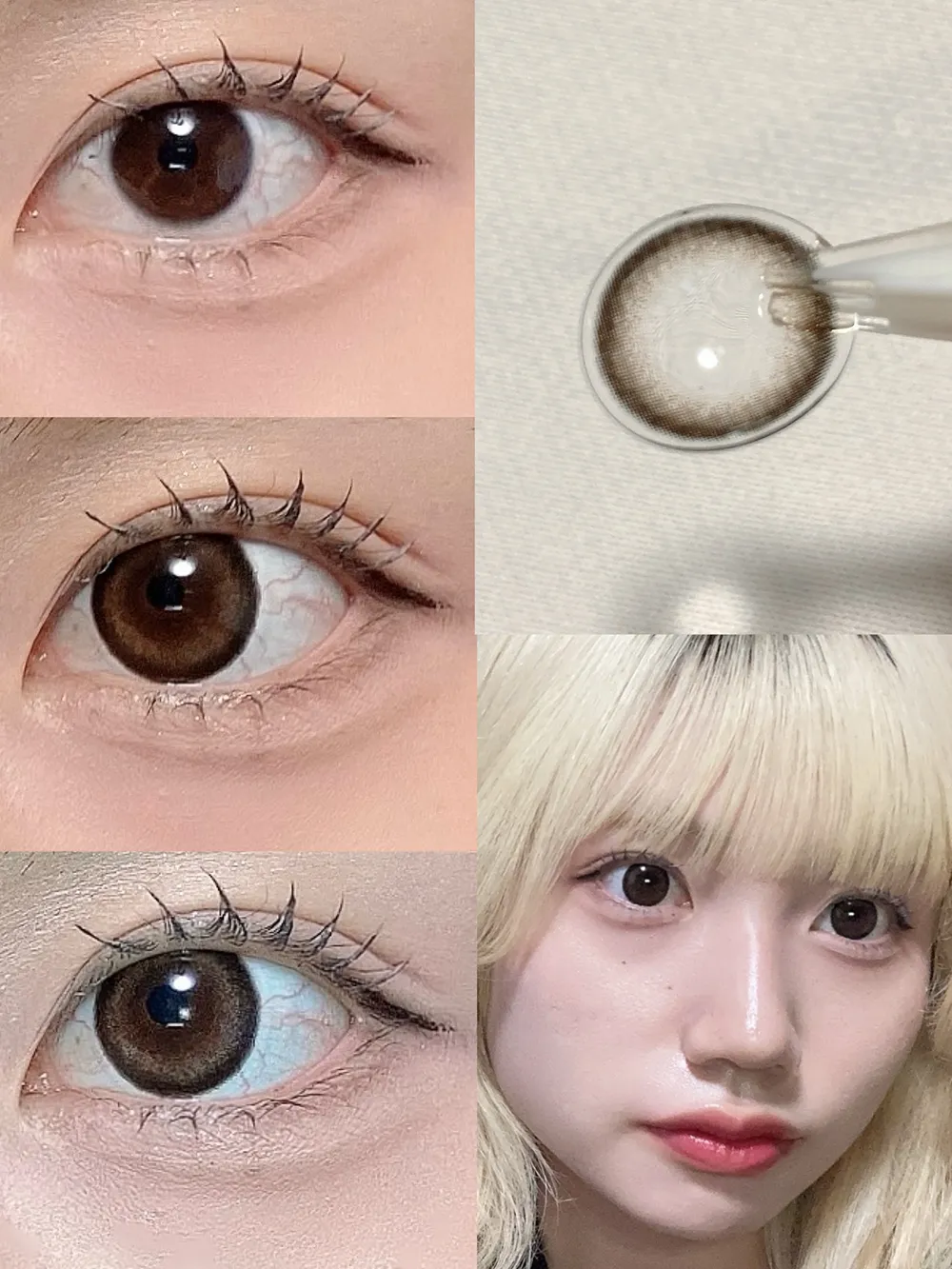 Marble 1day ジェリーモカ