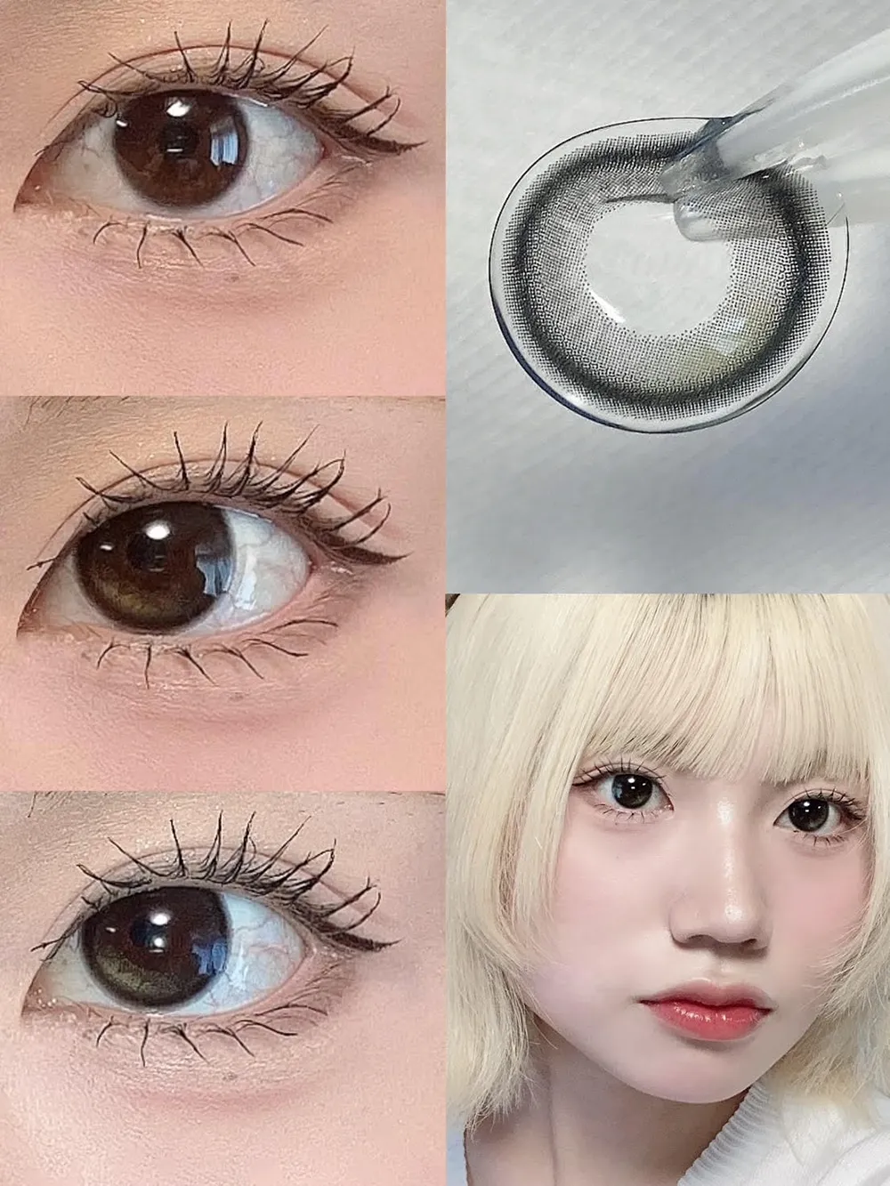 SIE.1day (シー ワンデー) LOOK FOR ME-ルックフォーミー