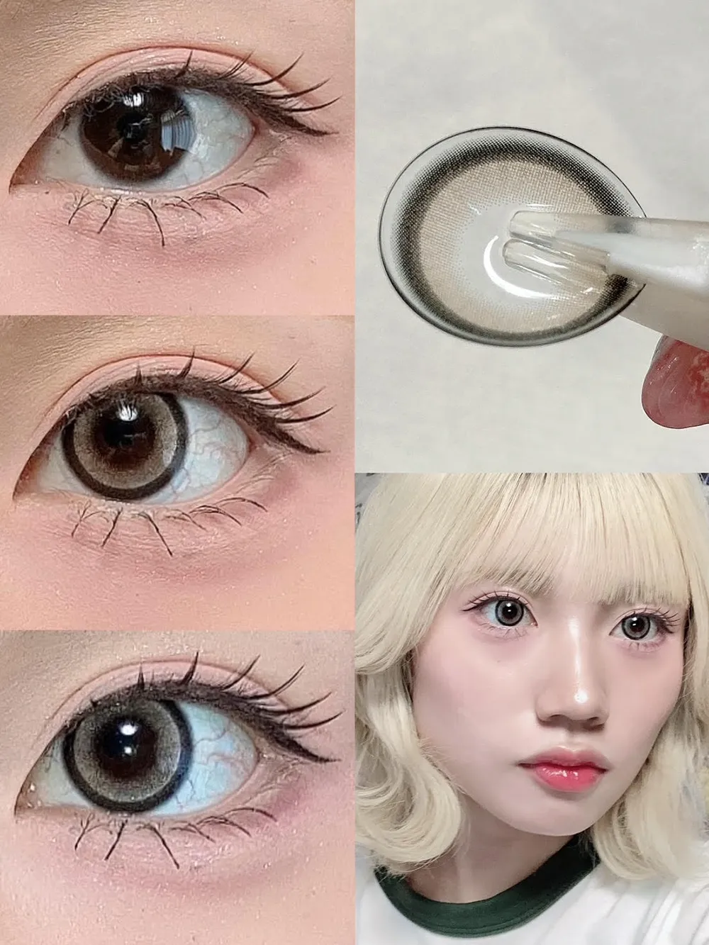 secret candymagic 1day (シークレットキャンディーマジック ワンデー）Lame Beige(ラメベージュ)