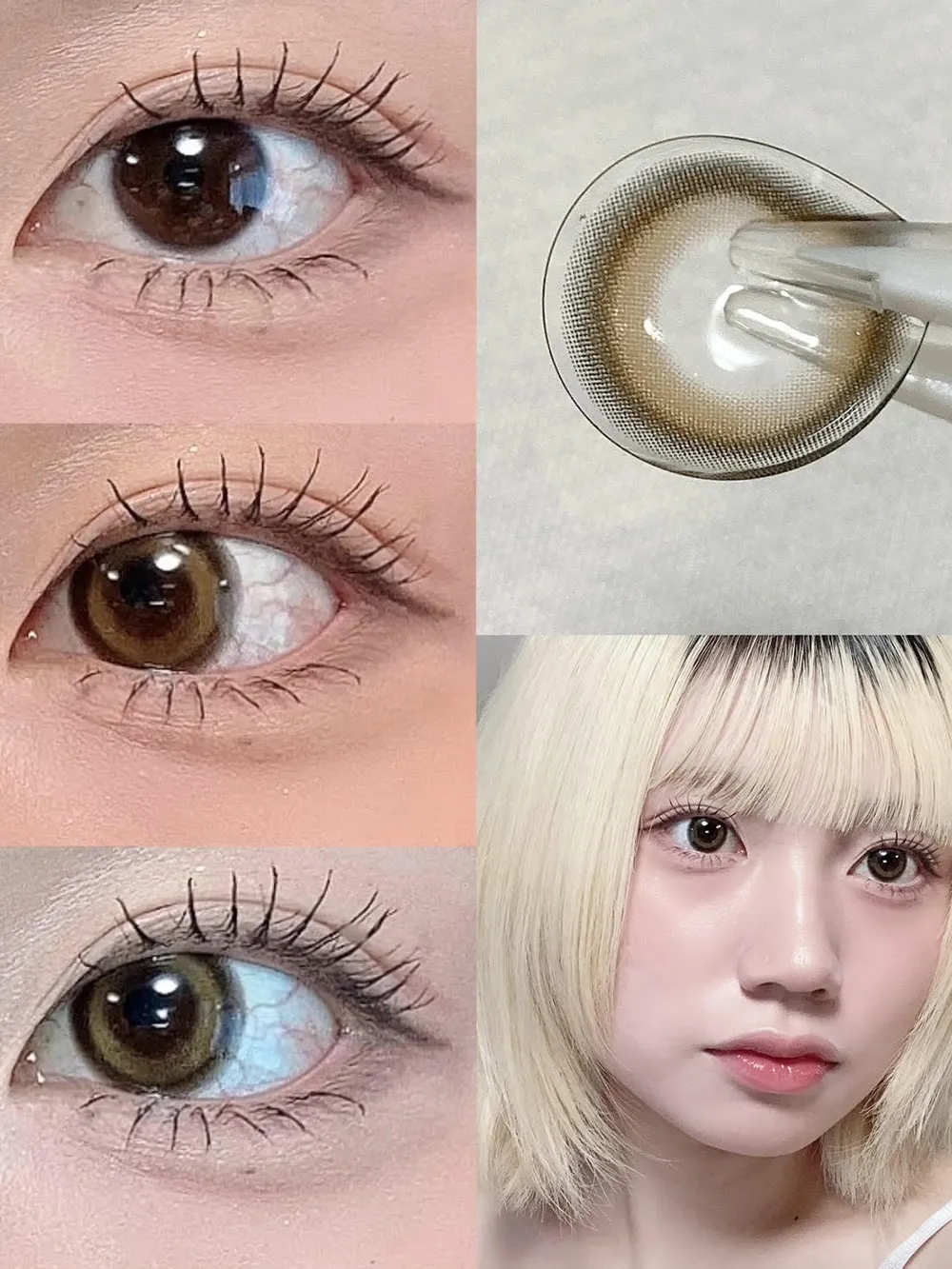 LilMe 1day（リルミィ ワンデー）Dreamy Bear(ドリーミーベア)