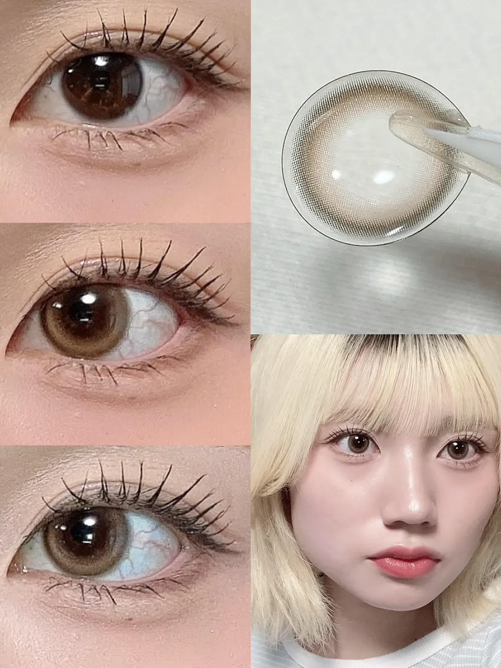 LilMe 1day（リルミィ ワンデー） Teddy Hug(テディハグ)