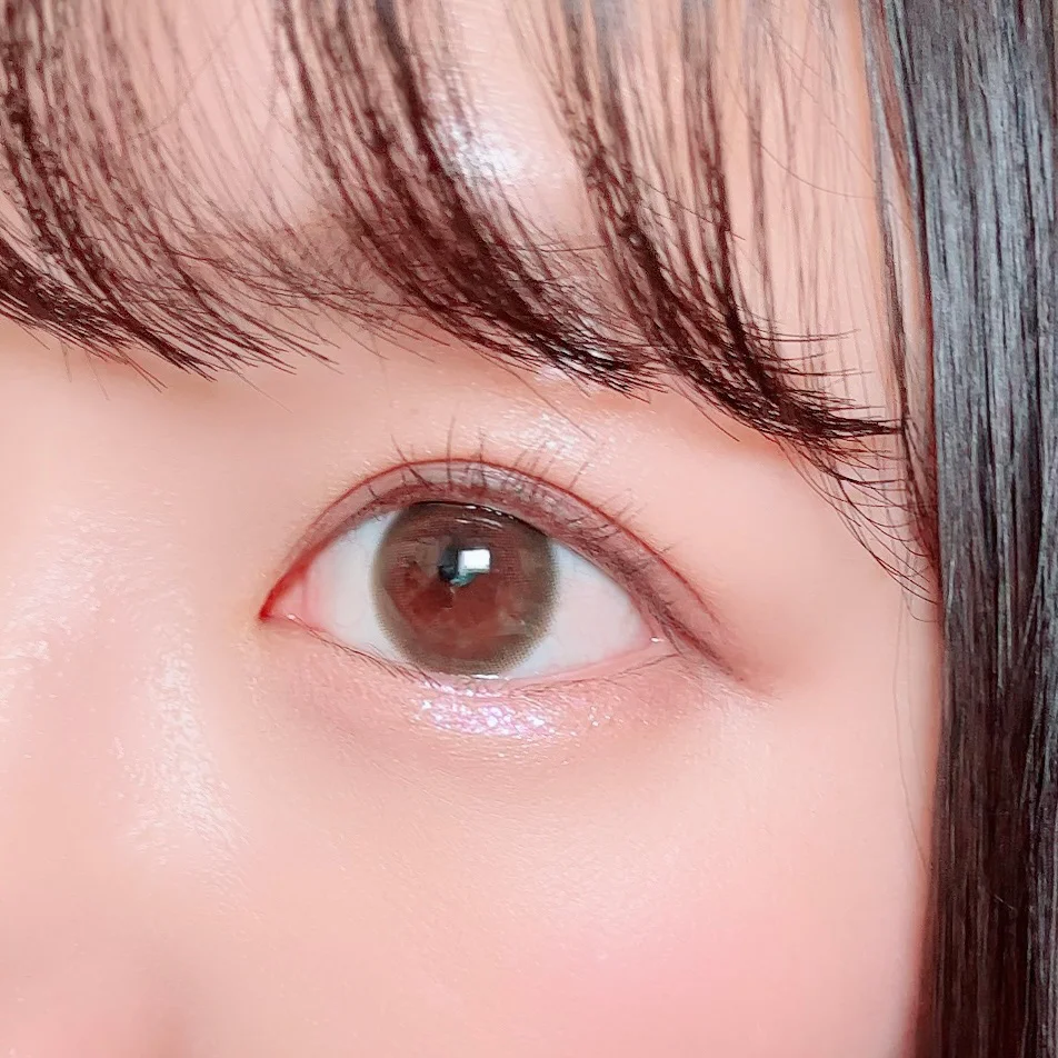 Purity CIRCLE 1day 《エアブラウン》