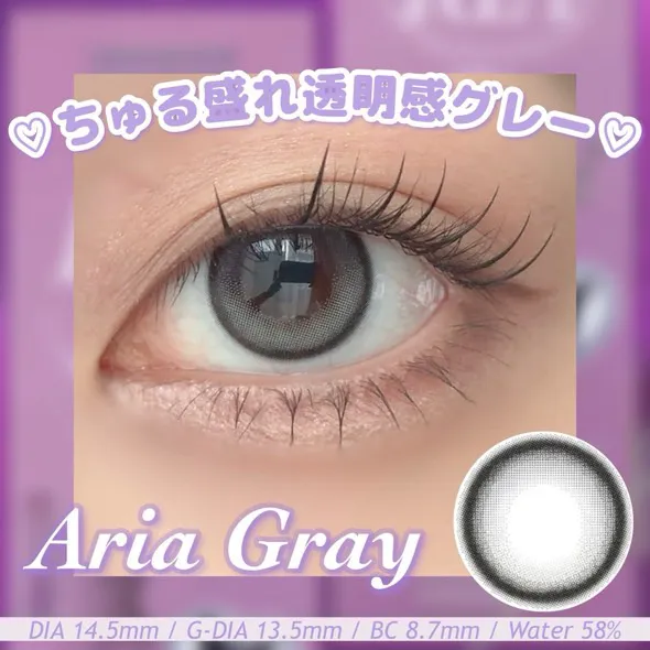 RIARIA 1day アリアグレー