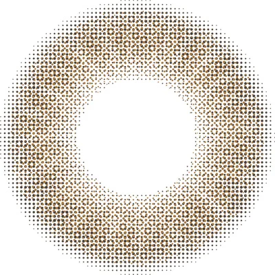 Purity CIRCLE 1day デイブラウン レンズ画像