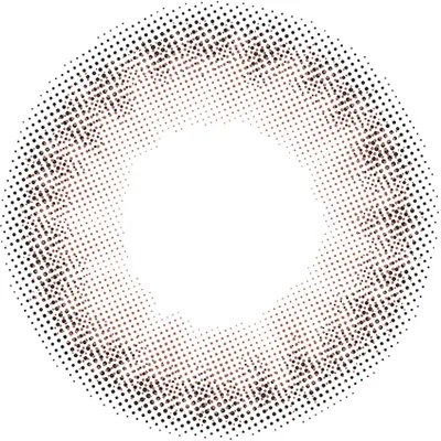 Purity CIRCLE 1day ソフトブラウン レンズ画像
