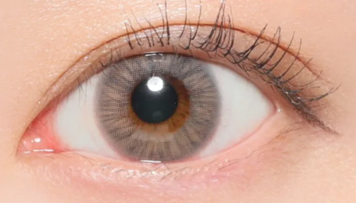 オレンジブラウン