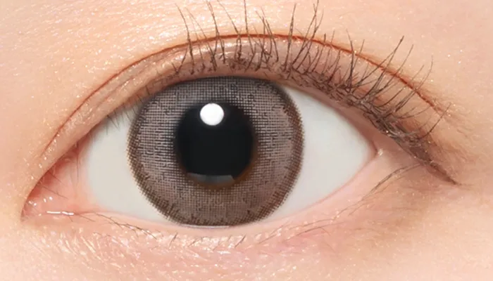 アーモンド着用時