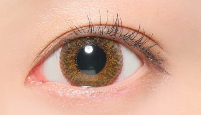 No.14ヘーゼル着用時