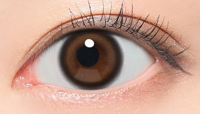 チアーアイ着用時