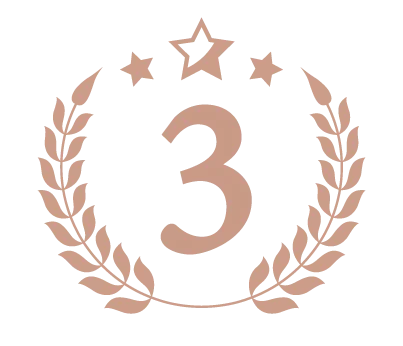 3位