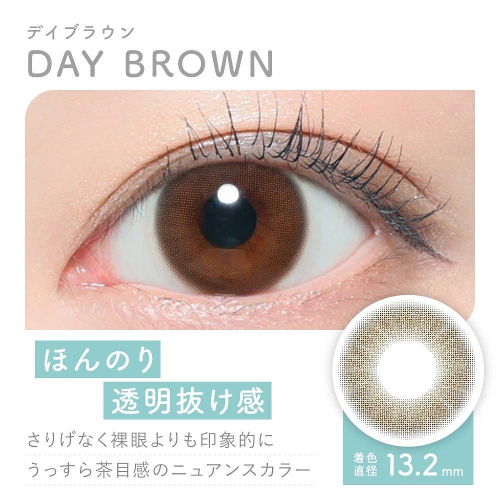 DAY BROWNデイブラウン