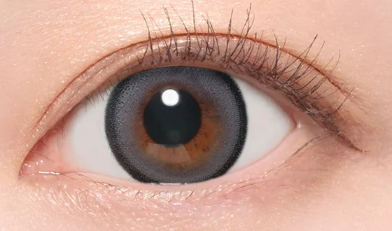 キャンディーマジック マンスリー メログレー着用画像