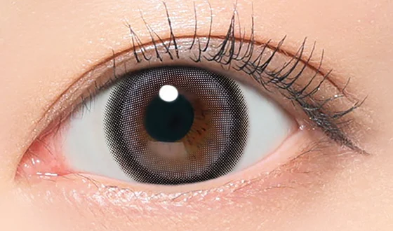 キャンディーマジック マンスリー ミミグレー着用画像