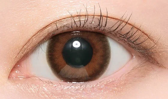 キャンディーマジック マンスリー マリアージュモカ着用画像