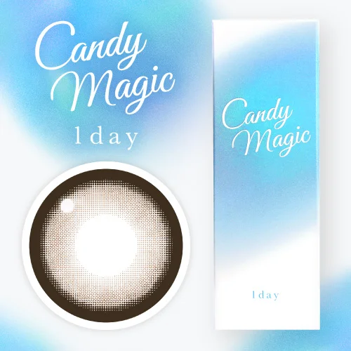 キャンディーマジック ワンデー メルティハニー