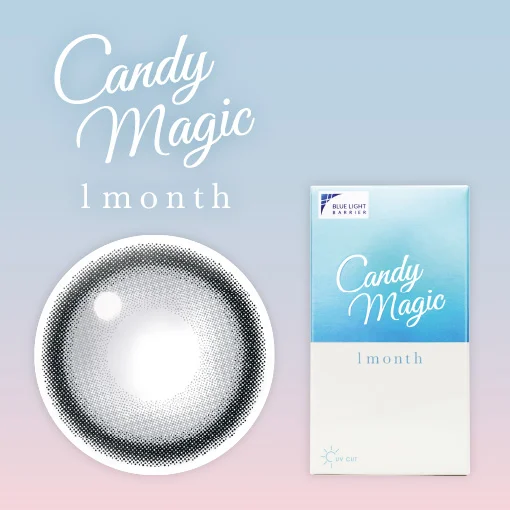 キャンディーマジック マンスリー メログレー